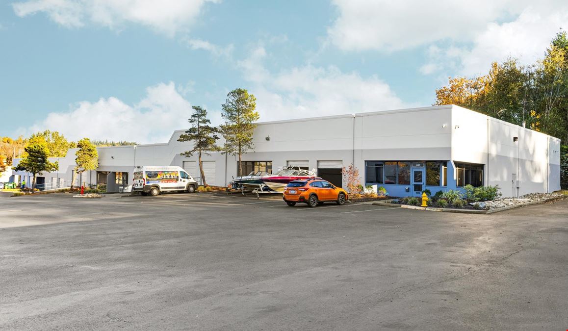 Fostoria Business Park 44554497 S. 134 Place, Tukwila, WA